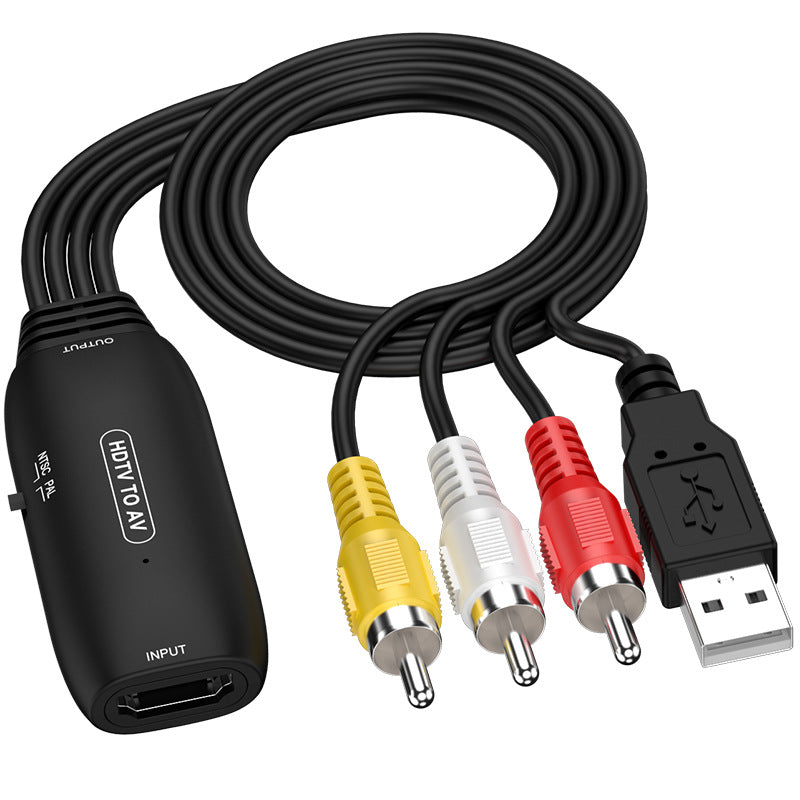 Câble d'adaptateur pour moniteur de conversion
