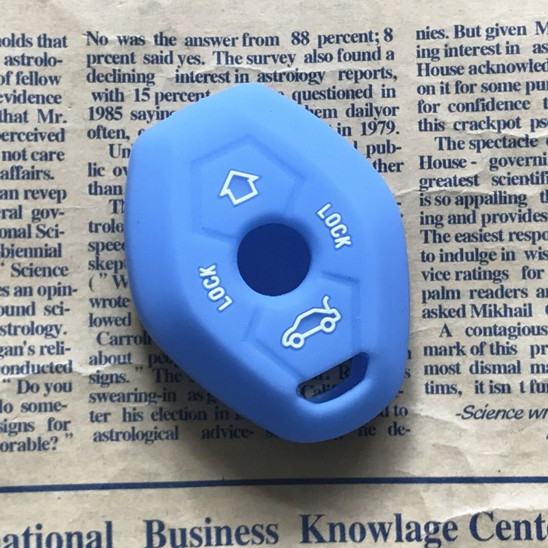3 Series 5 Series 6 Series 7 Series X3 X5 X6 Z4 Silicone Key Case Car Remote Key Co