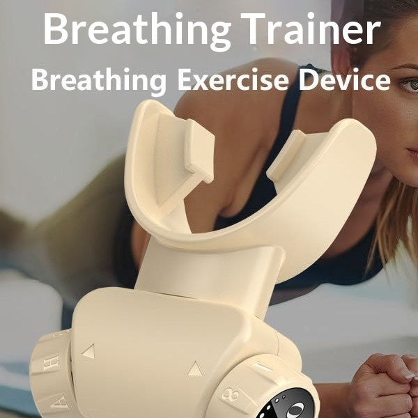 11 Entraîneur respiratoire