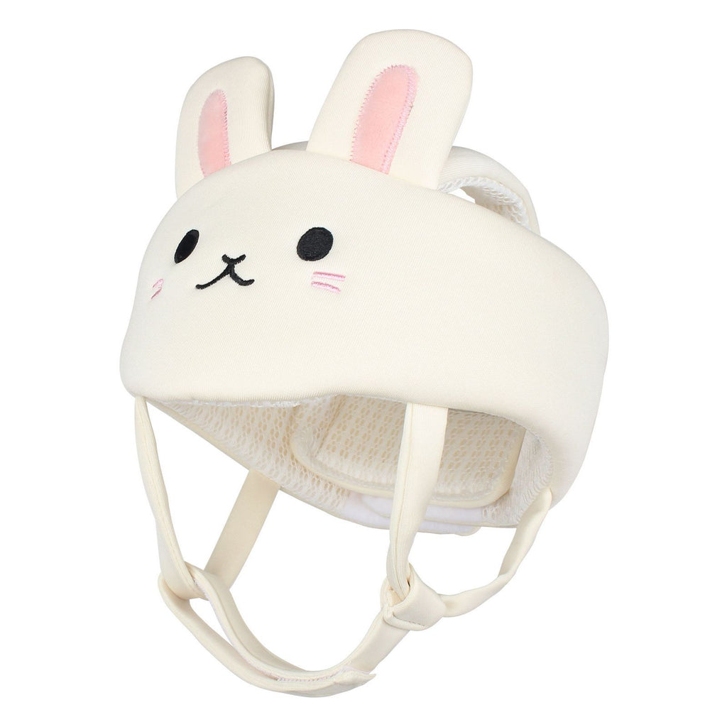 Bébé tout-petit Protection de la tête Chapeau anti-automne Mesh respirant