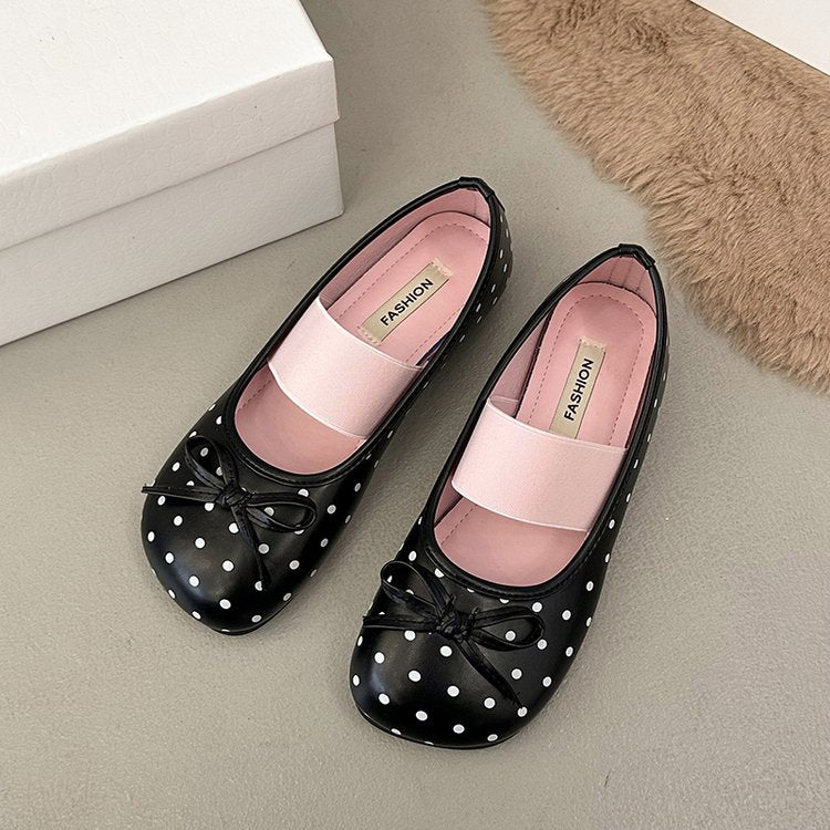 Spring Soft Sole Slip-on Ballet Flats