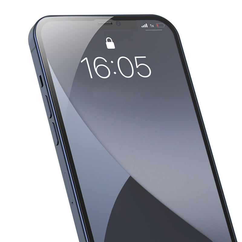 0.23mm Non cassé Edge Full-Screen Film trempé courbé pour IP 12 Mini 5.4 En pouces
