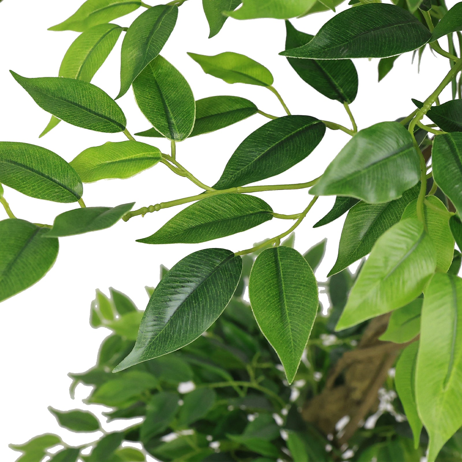 Arbre de ficus artificiel 6FT