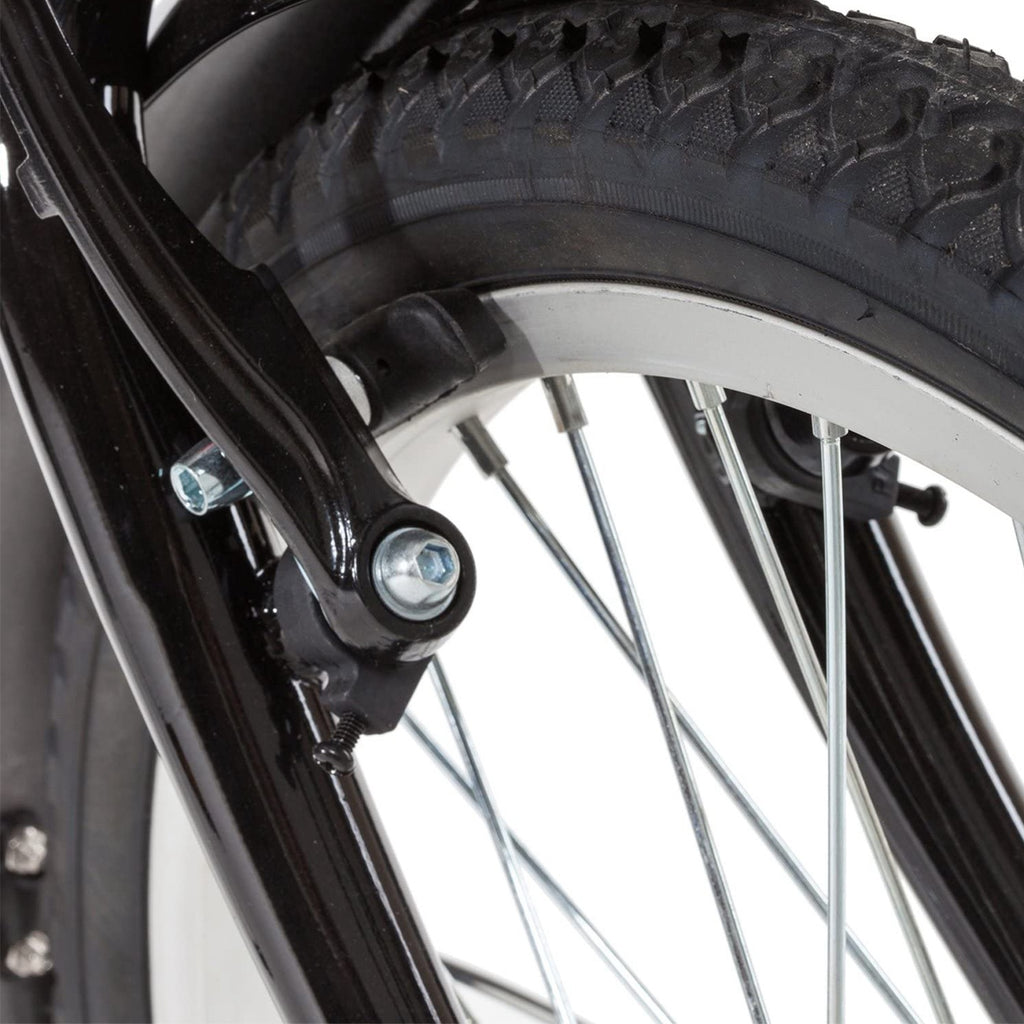 5 paires V Plaques de frein de vélo Road Mountain Vélo V-Brake Blocks Set 70mm Vélo V antidérapant