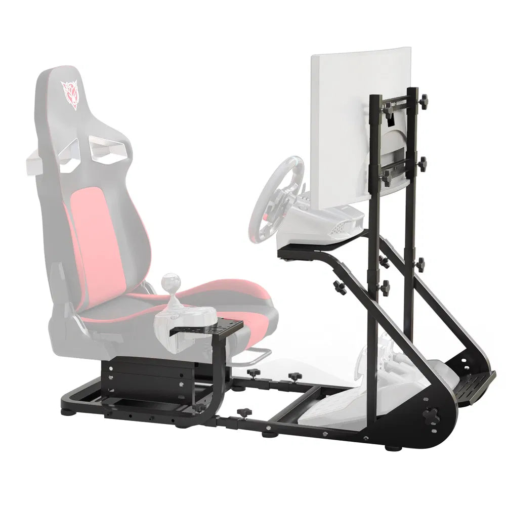 Cockpit de roue de course amélioré et stable