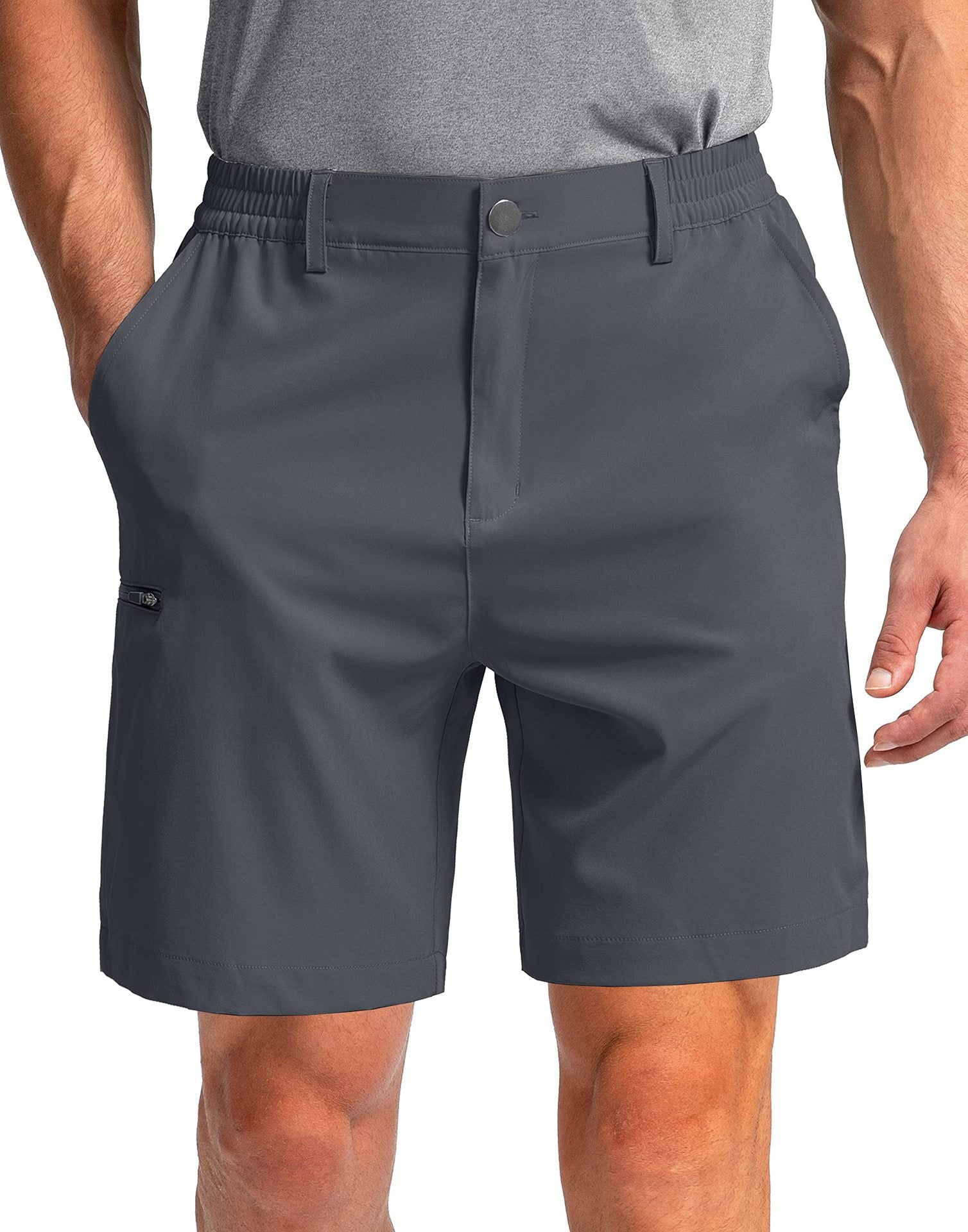 Short de sport de plein air pour hommes