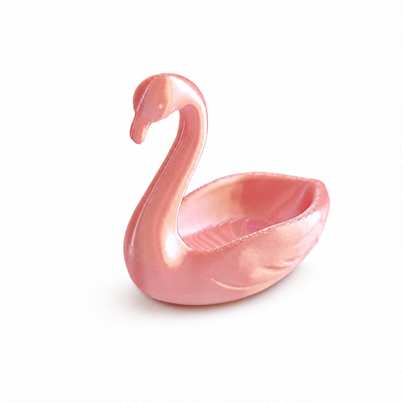 Porte-glace en forme de cygne 1PC