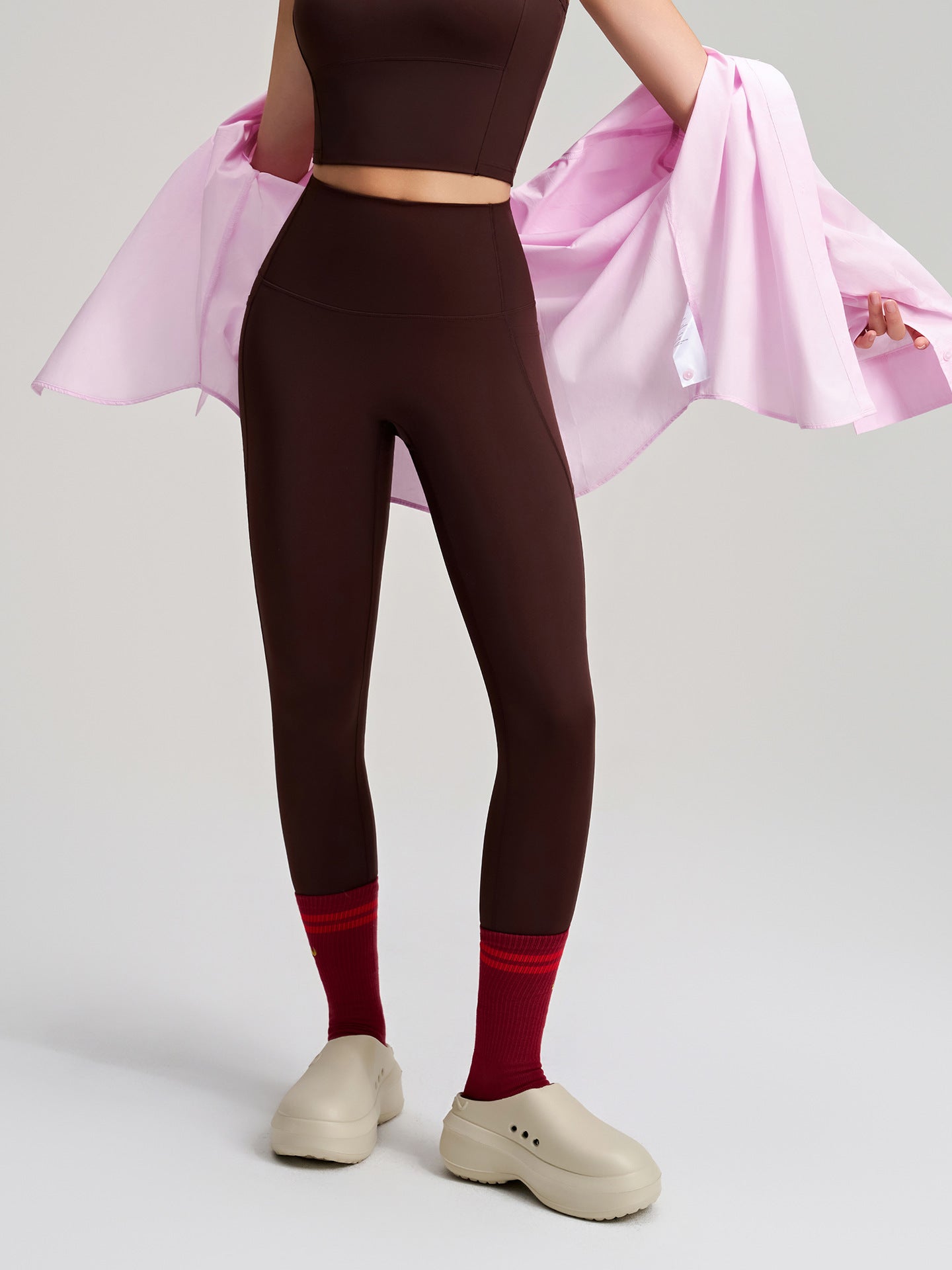 Pantalons de yoga pour femmes