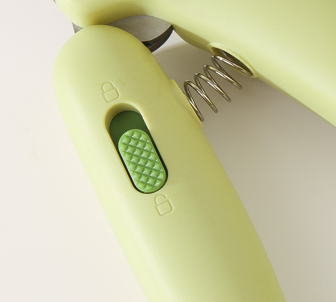 Clippers à ongles en forme de banane pour animaux de nouvelle conception - L'ultime poignée à ongles pour animaux de compagnie