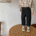 Jeans stretch garçons et filles bébé