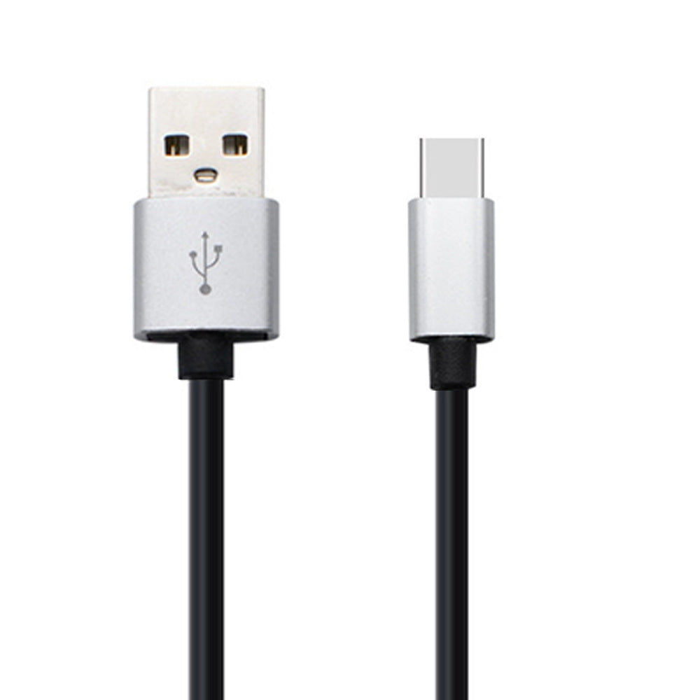 Câble de données et de charge de téléphone cellulaire en alliage d'aluminium