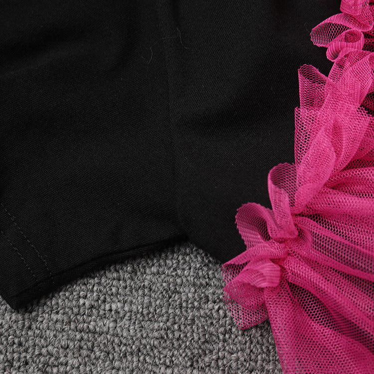 Robe d'habillage pour femmes avec panneau en mesh