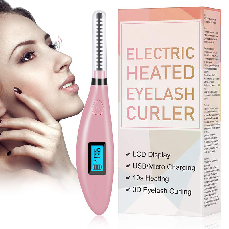 Curling Eyelash Curler