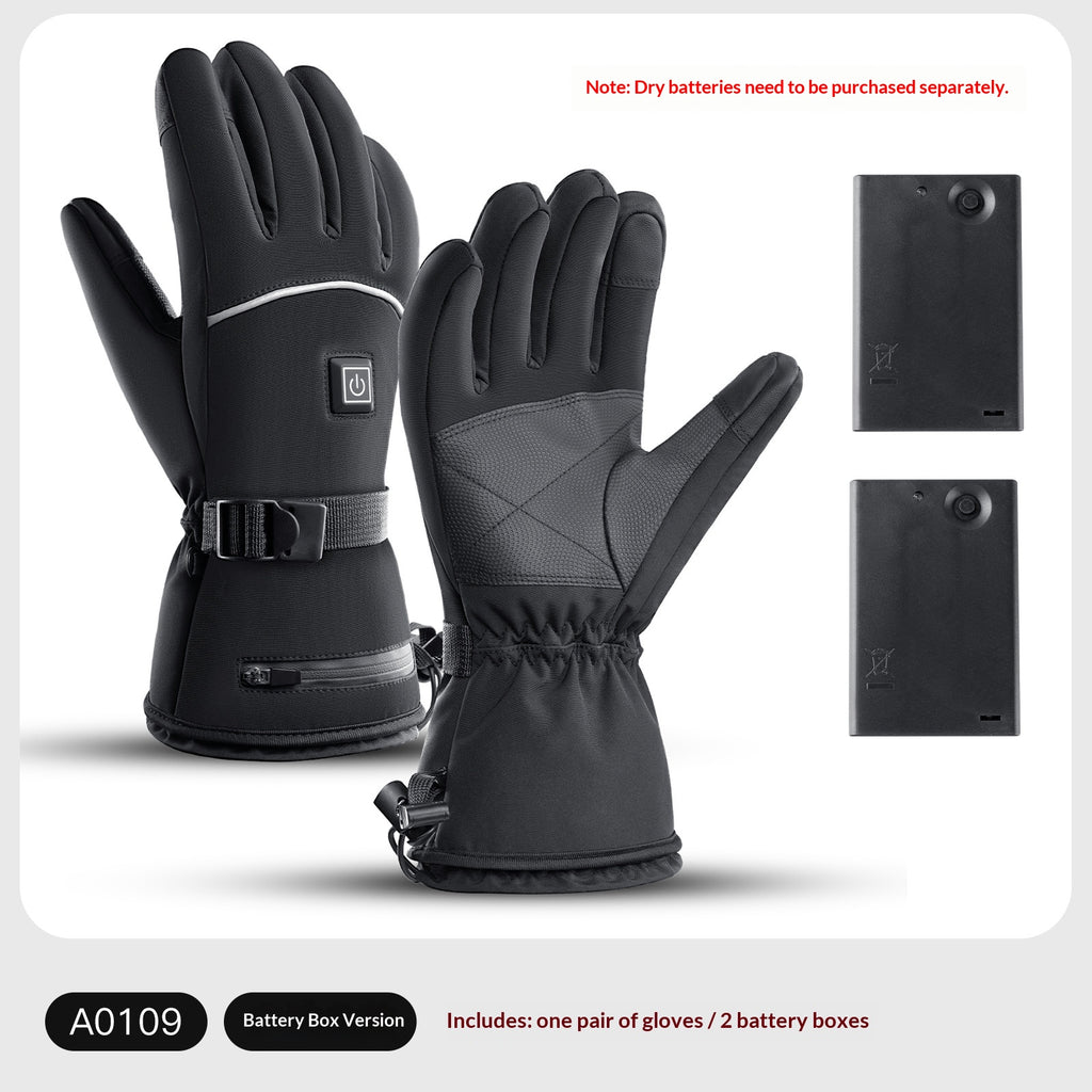 Gants de sport de plein air pour le cyclisme et le ski