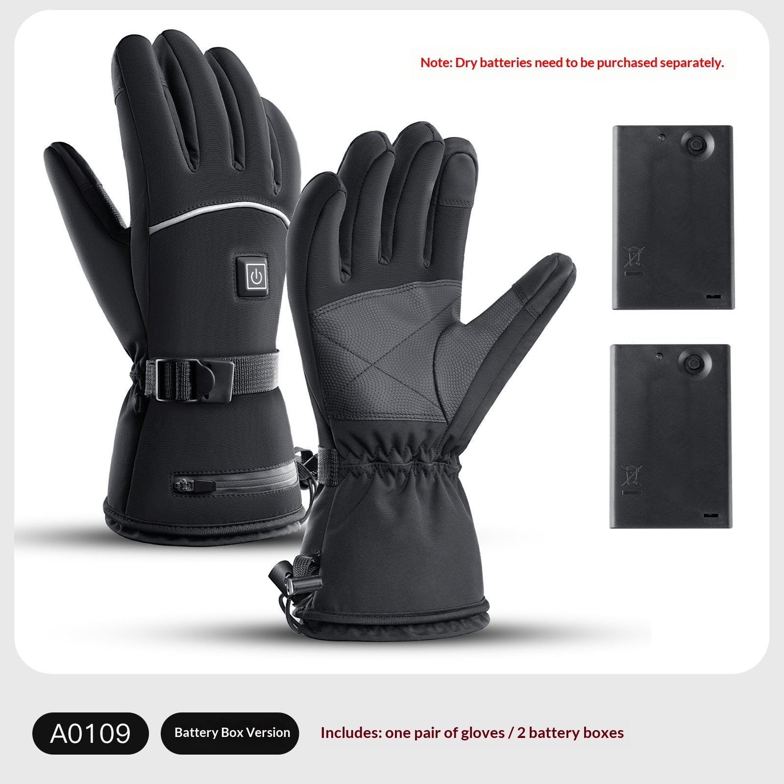 Gants de sport de plein air pour le cyclisme et le ski
