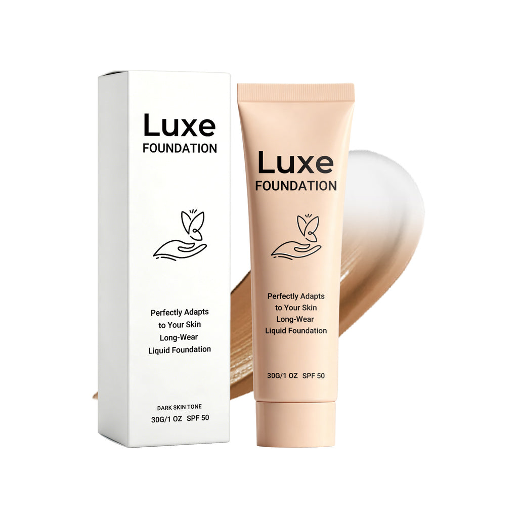 Long portage de la température sensible Foundationversatile pour tout maquillage