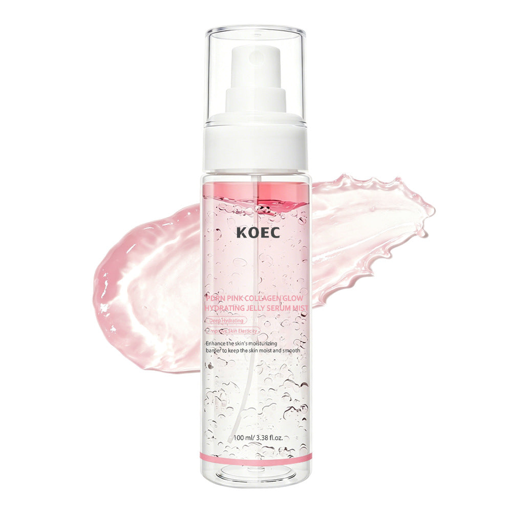 Collagen Jelly visage Hydratant Mist