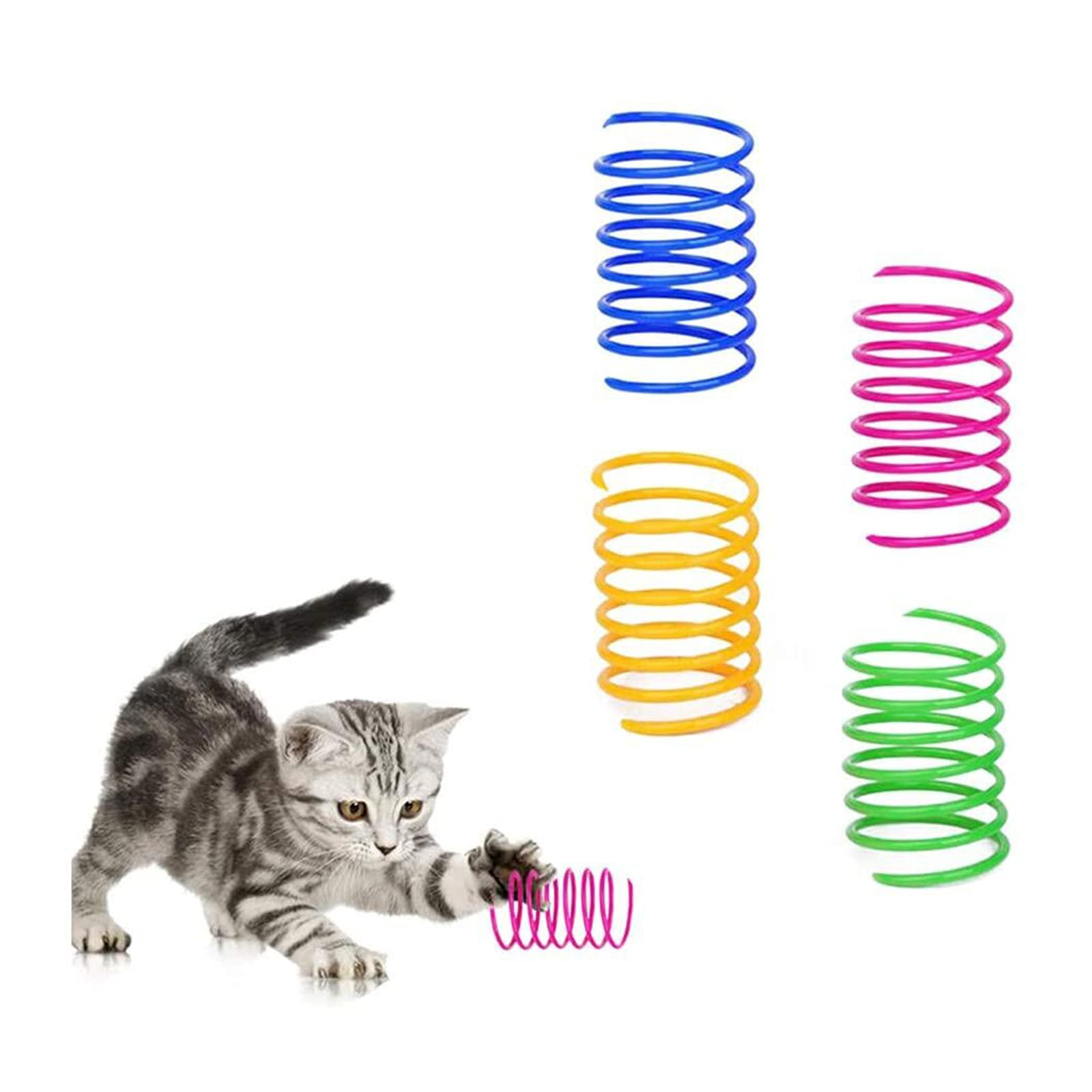 Jouet de printemps de chat
