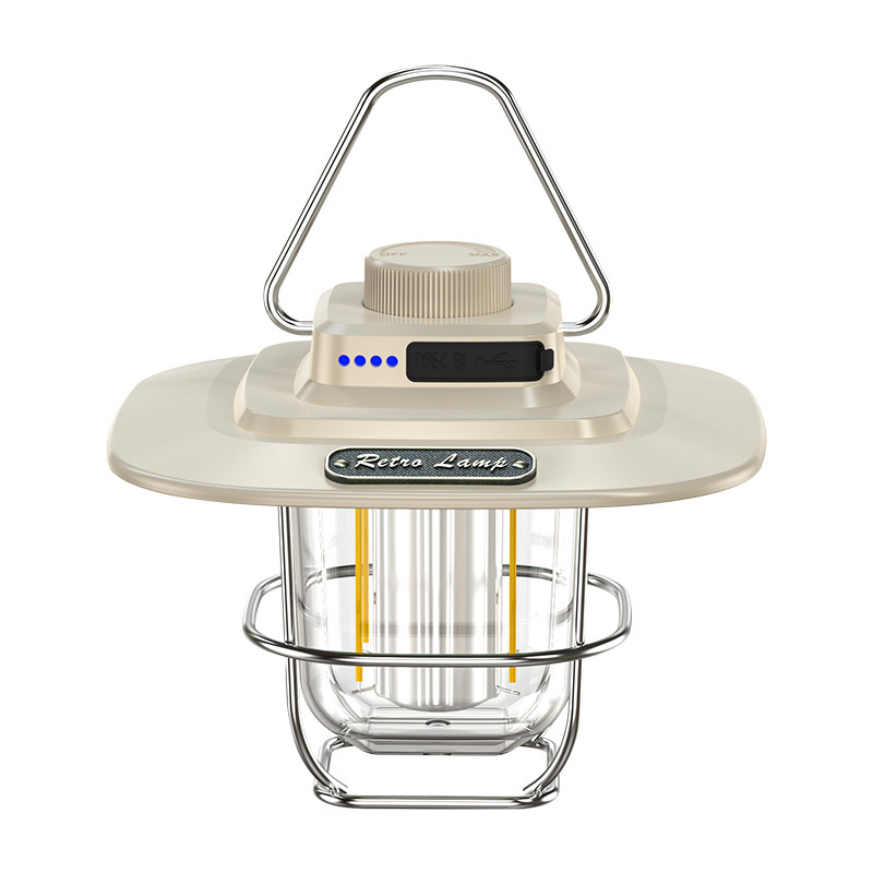 Vintage Camping en plein air Lantern