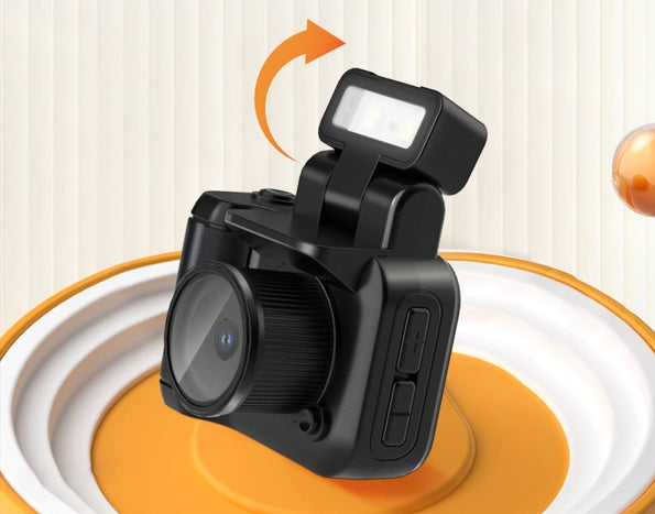 Y4000 Retro Portable Small Vlog HD Digital Camera - Campus Student Only