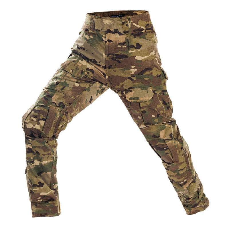 Pantalons de grenouille en plein air de style américain pour hommes