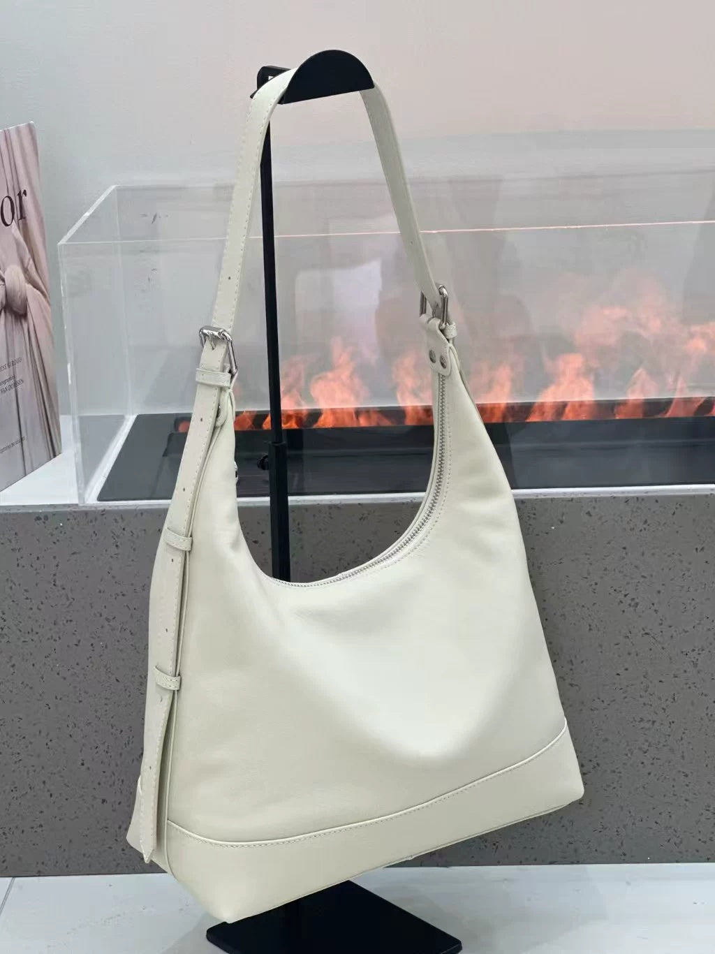 Sac sous-armure Cowhide First-Layer pour femmes