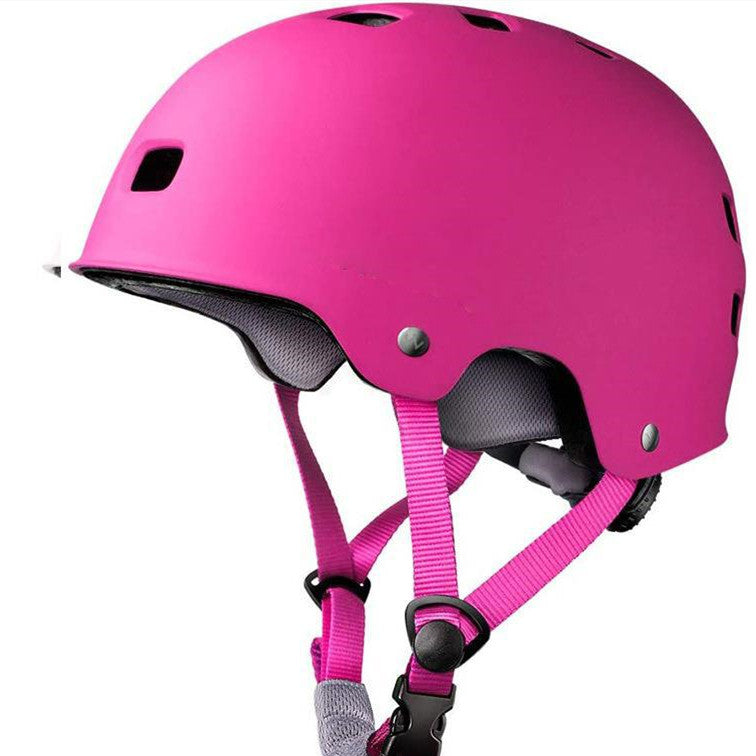 Enfants et adolescents Skateboarding Casque Balance Car