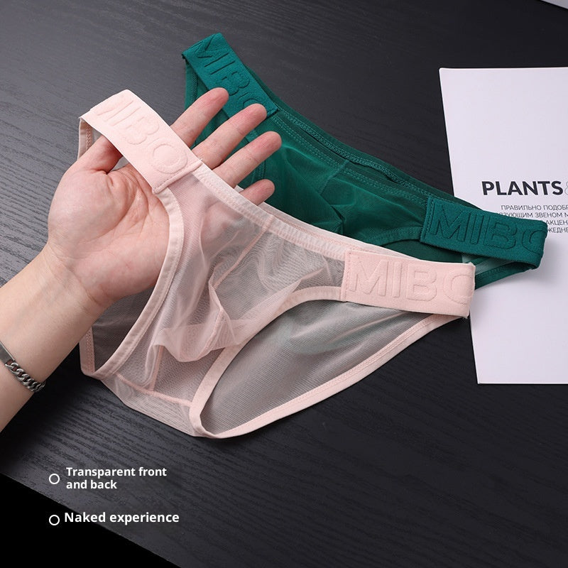 Slip homme respirant Sexy