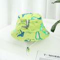 Chapeau pour enfants d'été léger Sun Fisherman