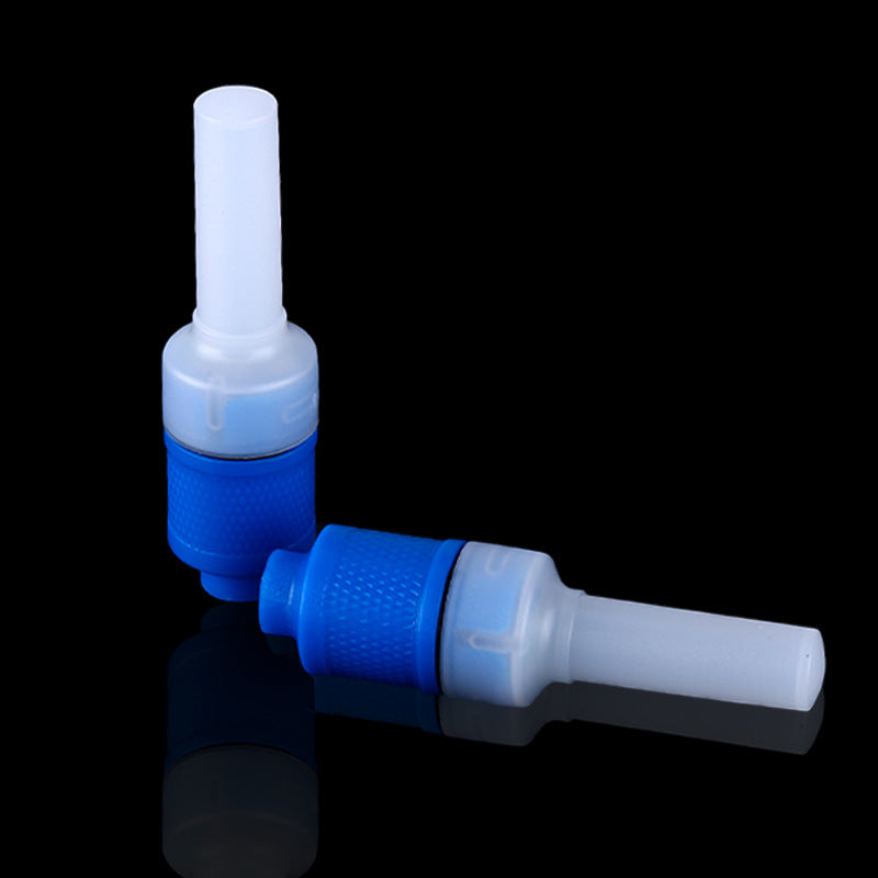 Lightweight Bike Faucet Accessory Fluorescent Stick Style Wheel and Tire Light