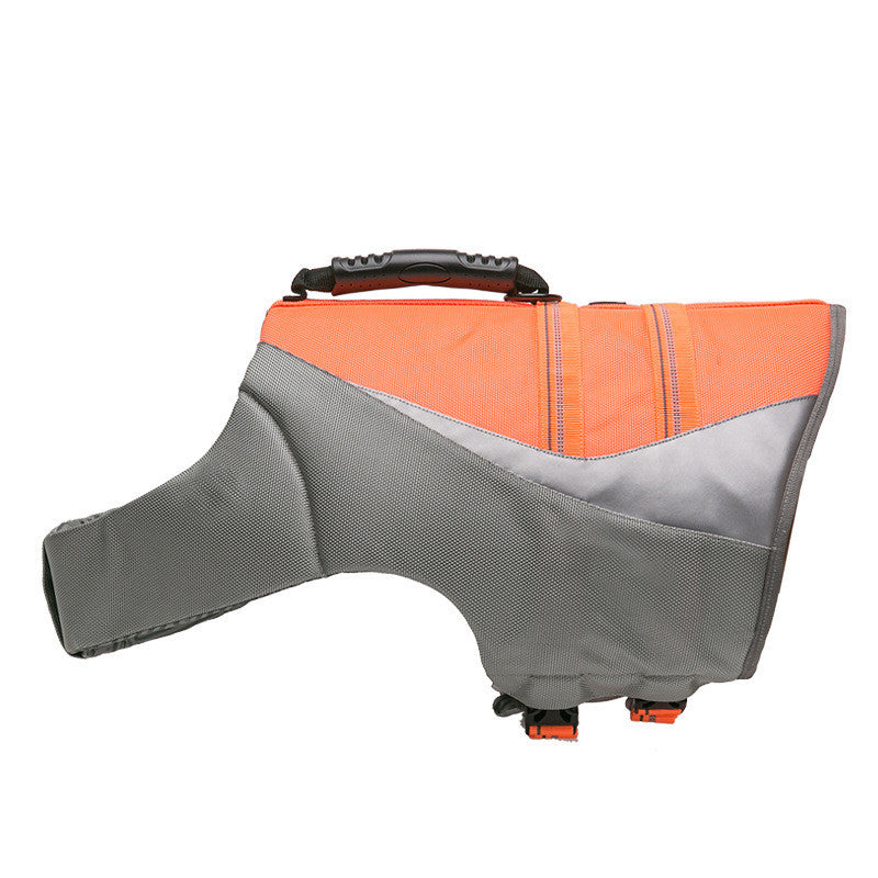 Pet Dog Natation Life Jacket Sécurité réfléchissante
