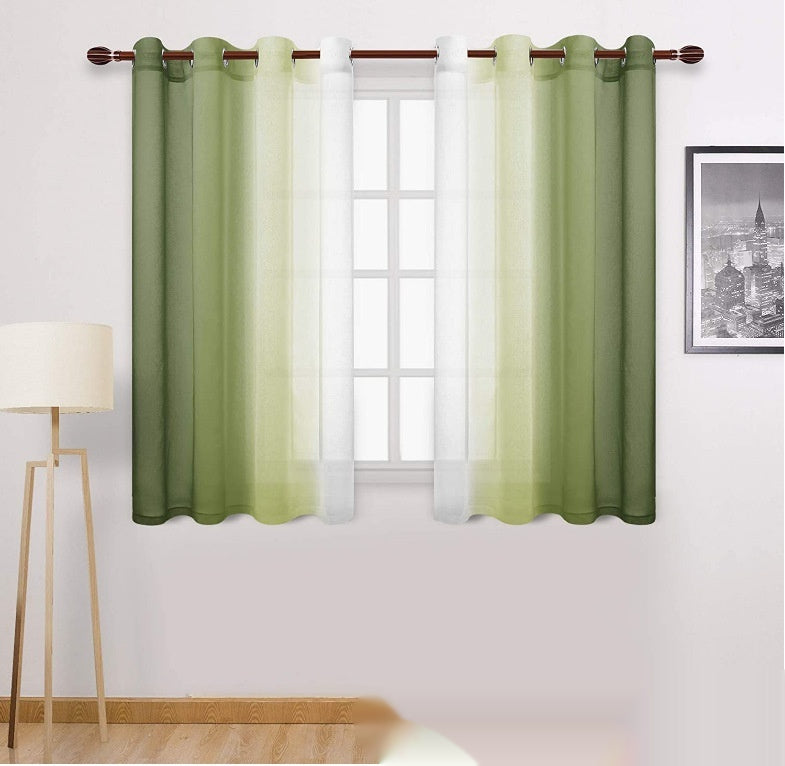 Rideaux de protection pour les balcons prêts à faire noir et rideaux de protection