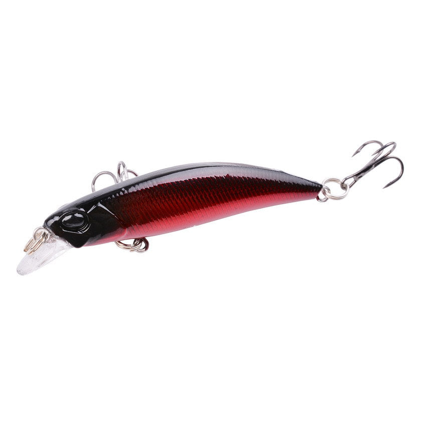 6.8cm Sinking lent Blackfish Simulation Bait