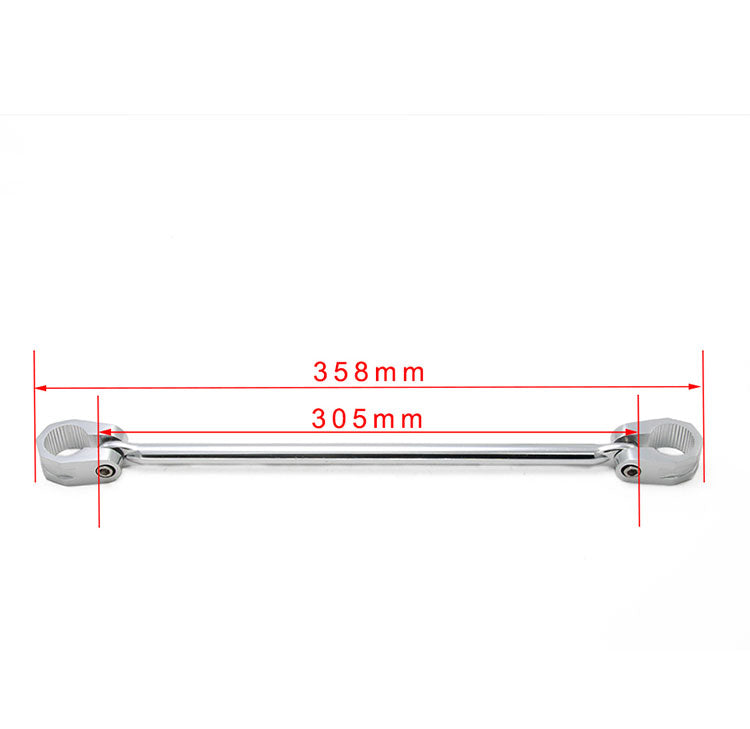 Pièces de moto modifiées Leading Extension Crossbar