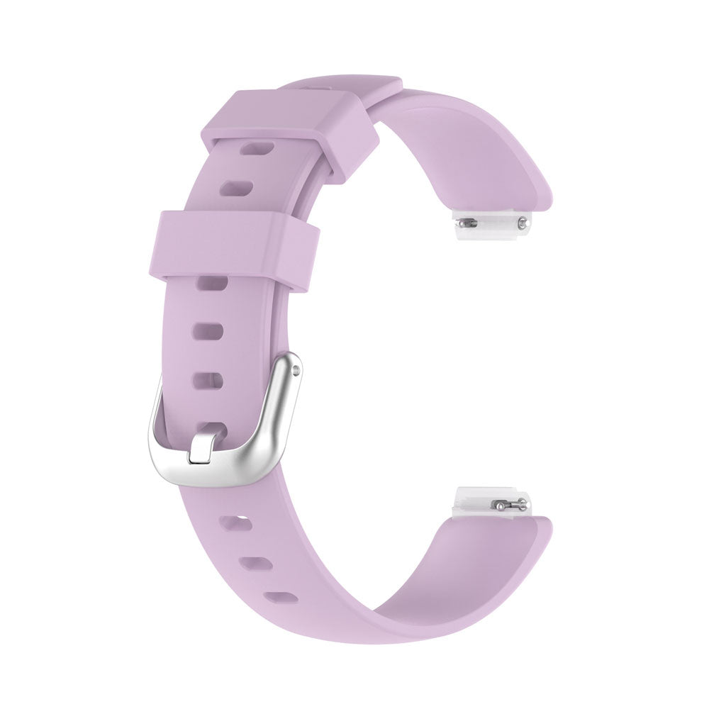 Bracelet de remplacement de montre de sport en silicone Solid Color