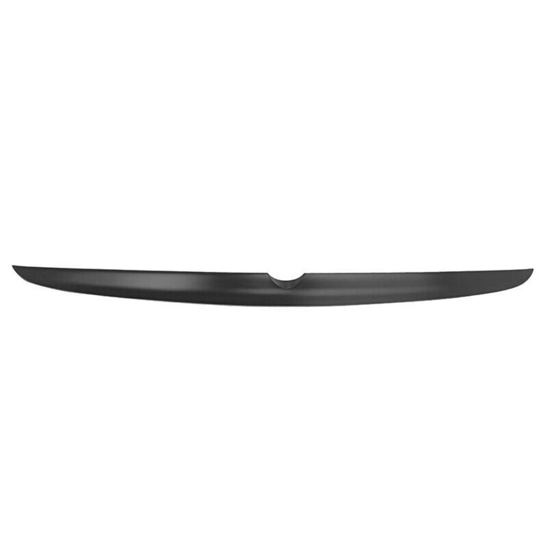 G11 G12 7 Series Style Arrière Trunk Spoiler Wing ABS non peint