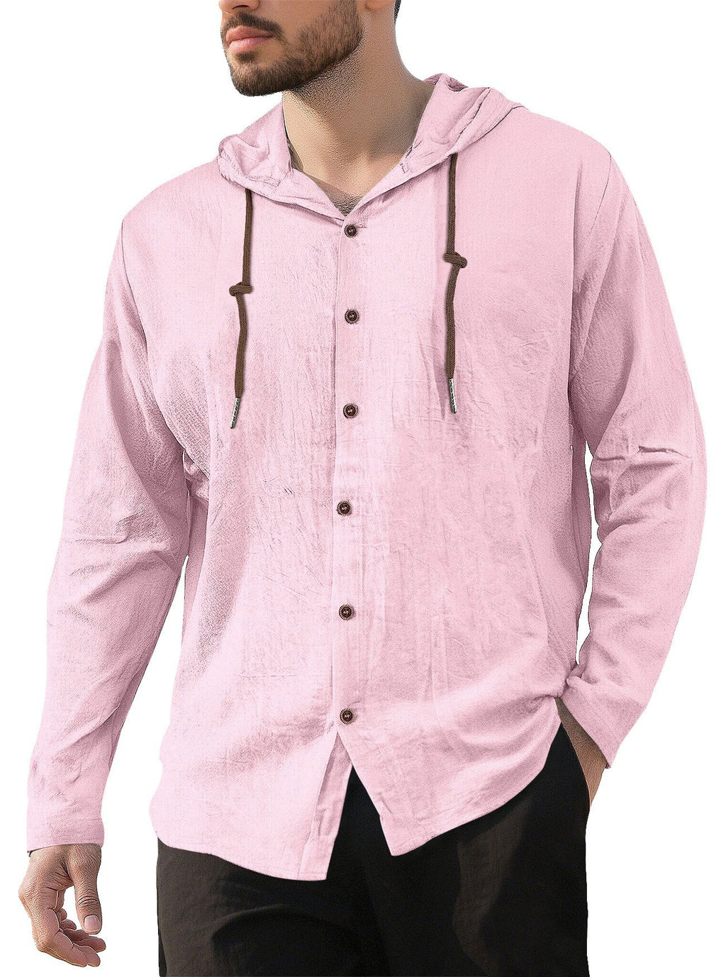 T-shirt à manches longues à séchage rapide et respirant décontracté