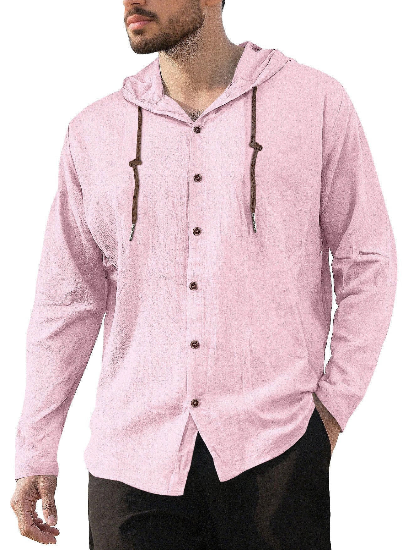 T-shirt à manches longues à séchage rapide et respirant décontracté