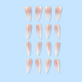 24 pièces de long
