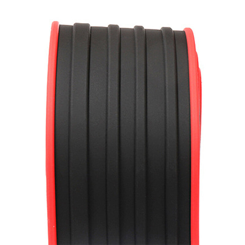 Voiture Arrière Boot Bumper Sill Protection du corps Protecteur de plaque en caoutchouc Trim Strip Cover UK.