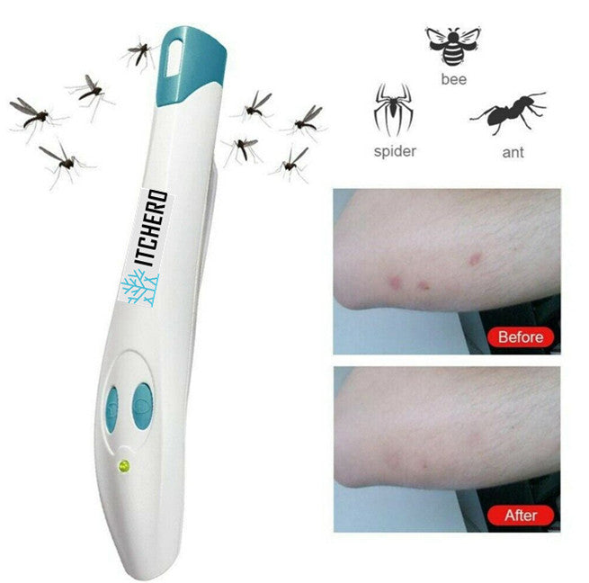 Style Mosquito Bite Antipruritic Device Stylo Antipruritique