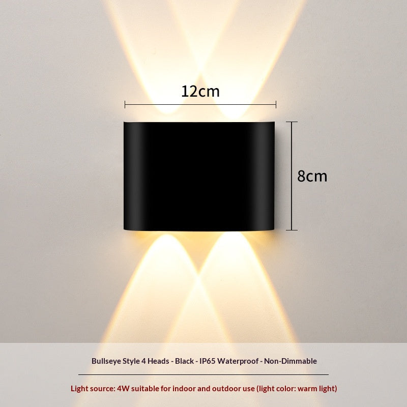Lampe extérieure étanche LED Balcon extérieur