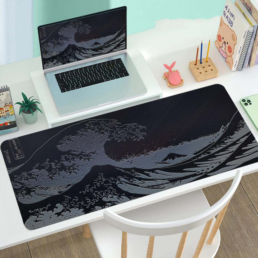 Grande Souris Pad pour Gamer Ordinateur Bureau Accessoire