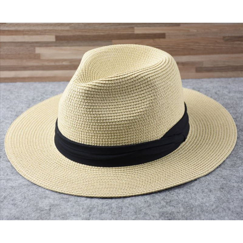 Chapeau de soleil pliable pour hommes