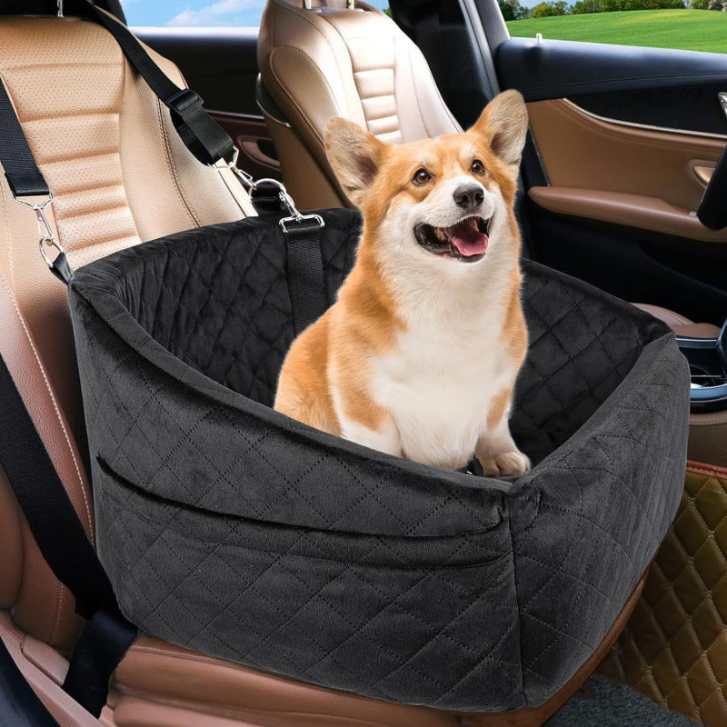 Sac de rangement de voiture étanche pour chien siège