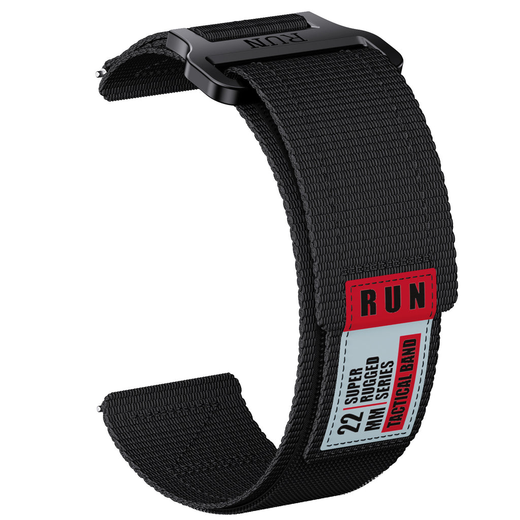 Sport Tactical Nylon Woven Strap Hommes