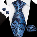 Paisley Pattern convient aux entreprises