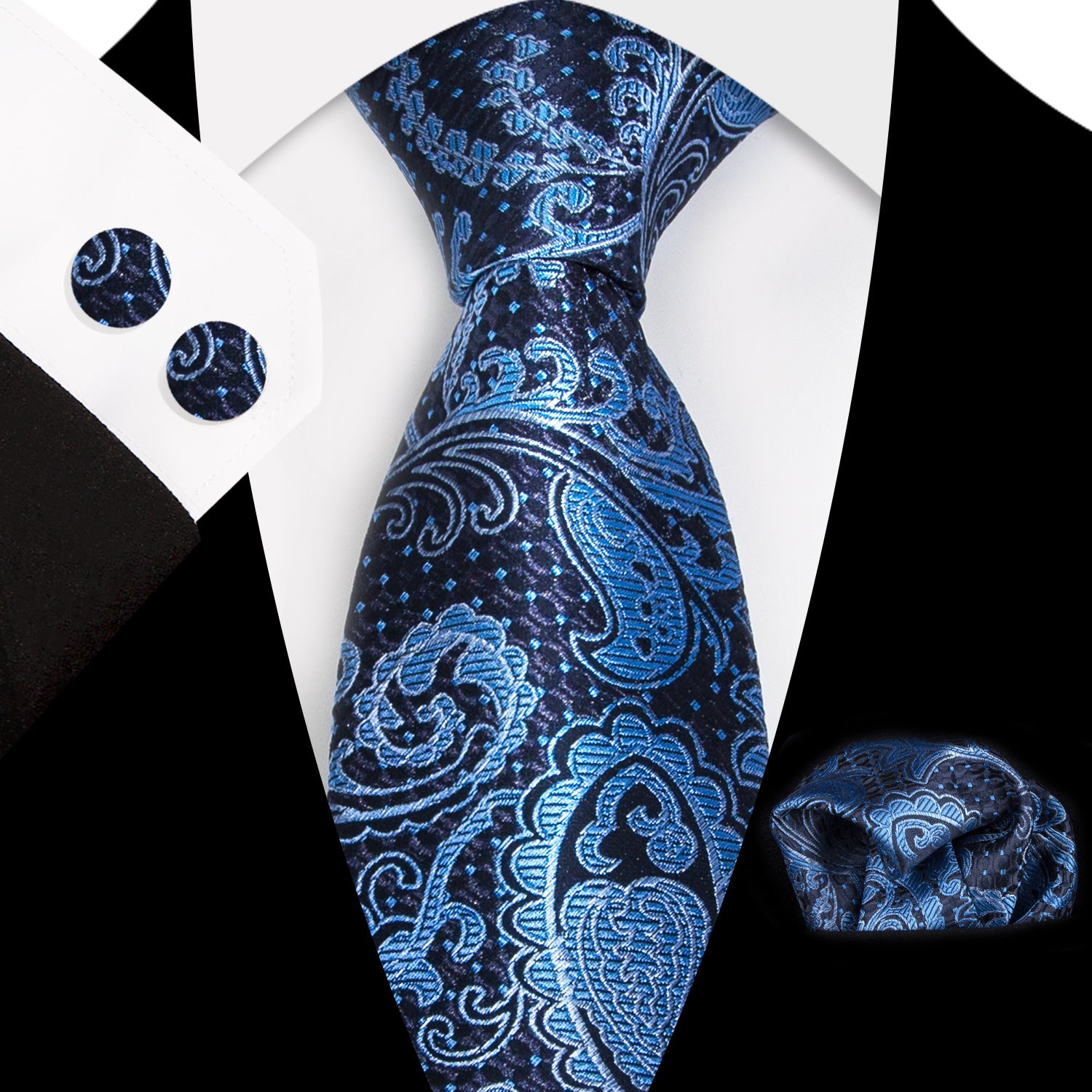 Paisley Pattern convient aux entreprises