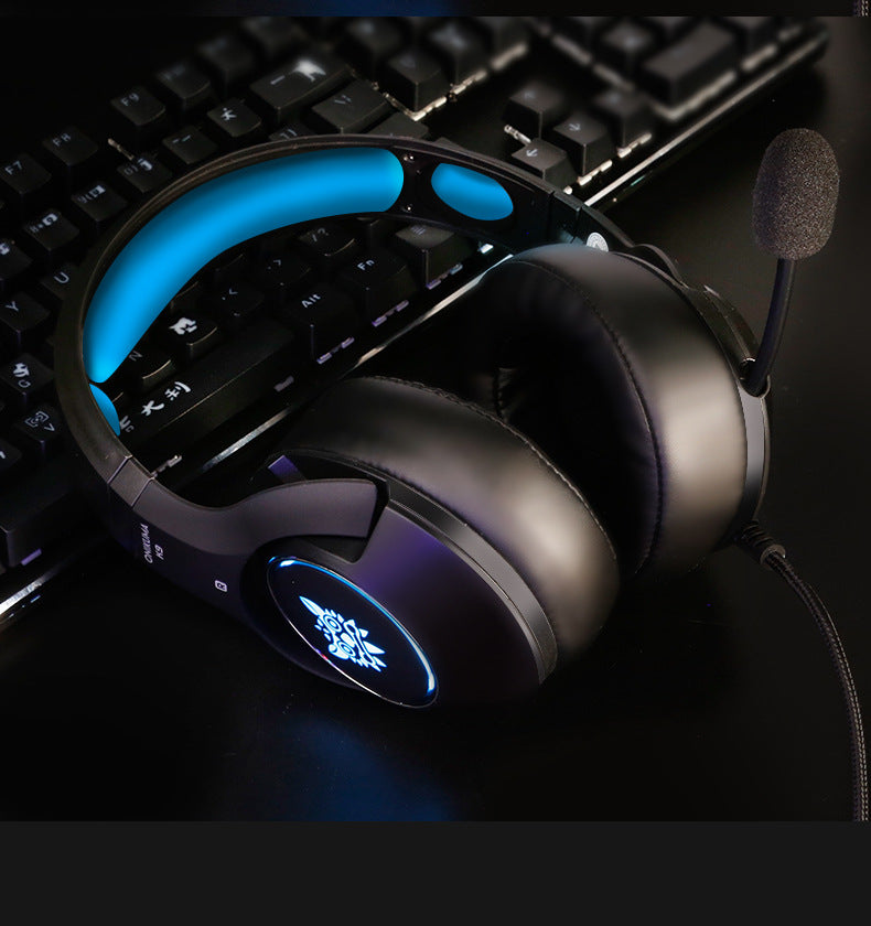 Jeu K9 Cat Oreilles Casque filaire