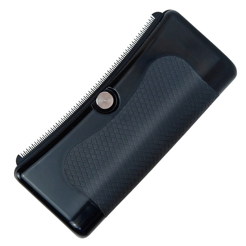 Peigne pour chien pour le nettoyage et le grooming